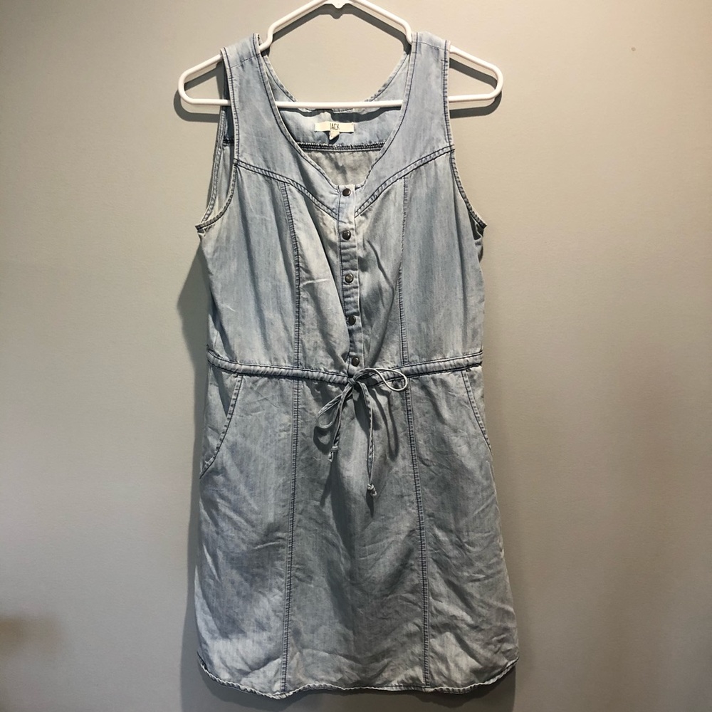 JACK Chambray Dress